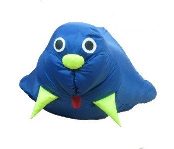 

Детский кресло-мешок Tia-Sport Морж 70х60х25 см (sm-0317)