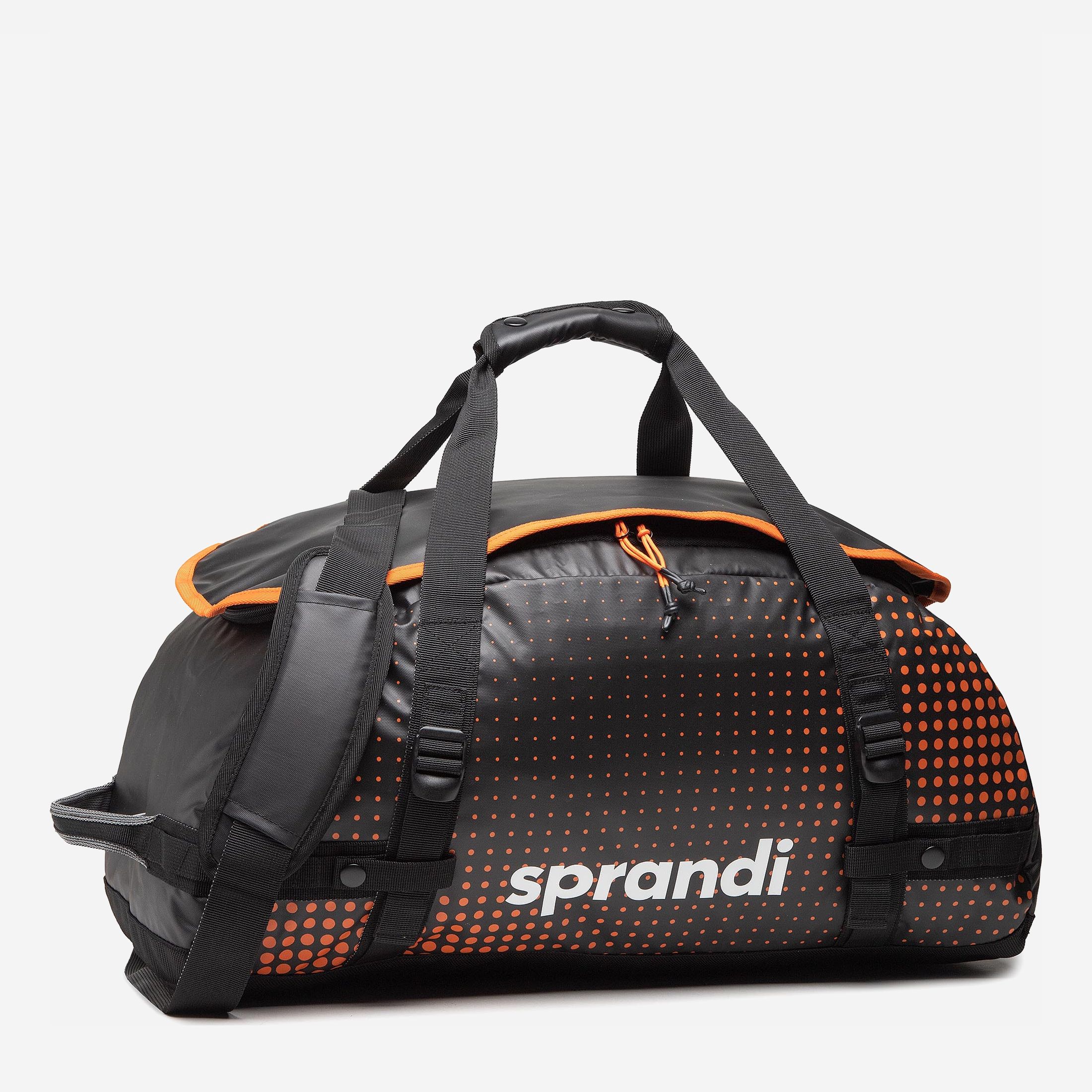 

Спортивная сумка Sprandi BST-S-103-10-06 Черная