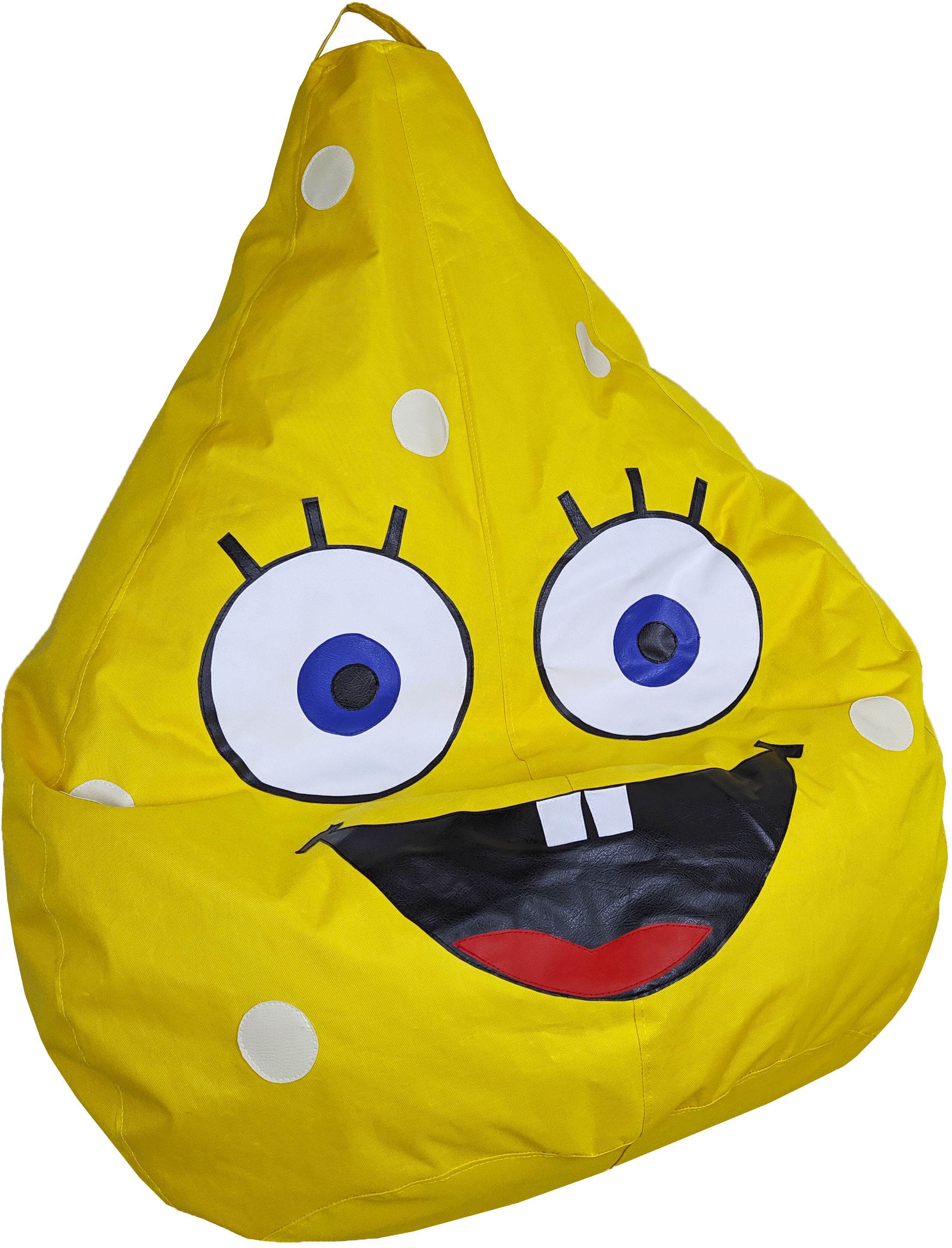

Кресло груша Tia-Sport Спанч Боб (sm-0066)