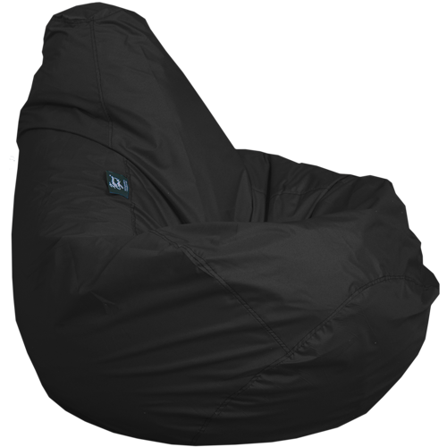

Кресло груша Tia-Sport Комфорт 90х60 см Оксфорд черный (sm-0038)