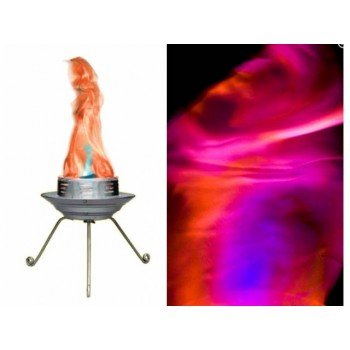 

Световой костер Tia-Sport Chauvet bob LED 35,6х35,6х78,7 см (sm-0572)