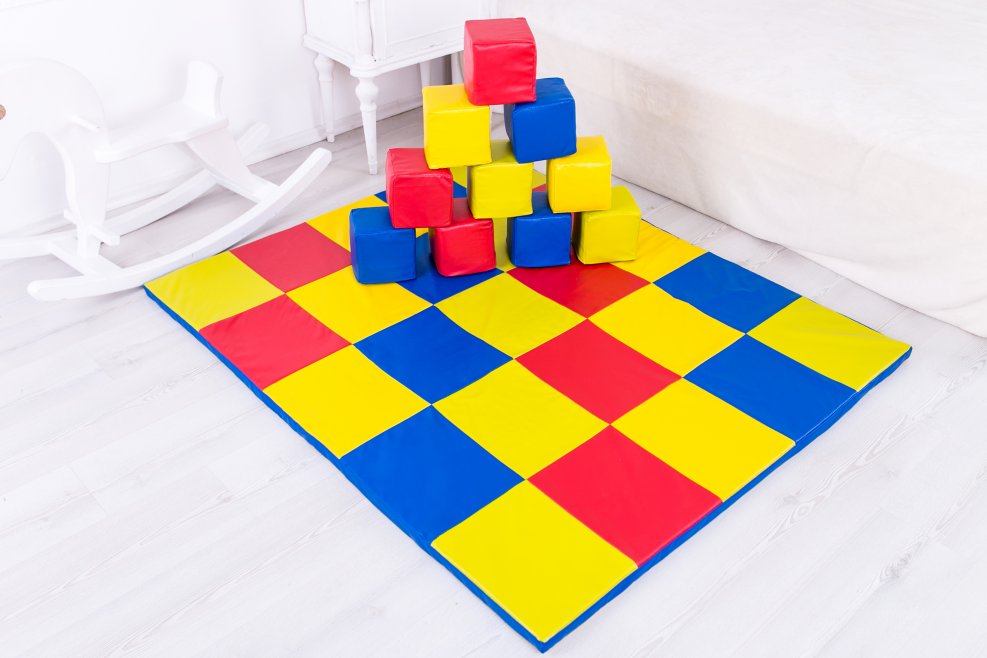 

Мат-коврик игровой Tia-Sport Кубик (sm-0150)