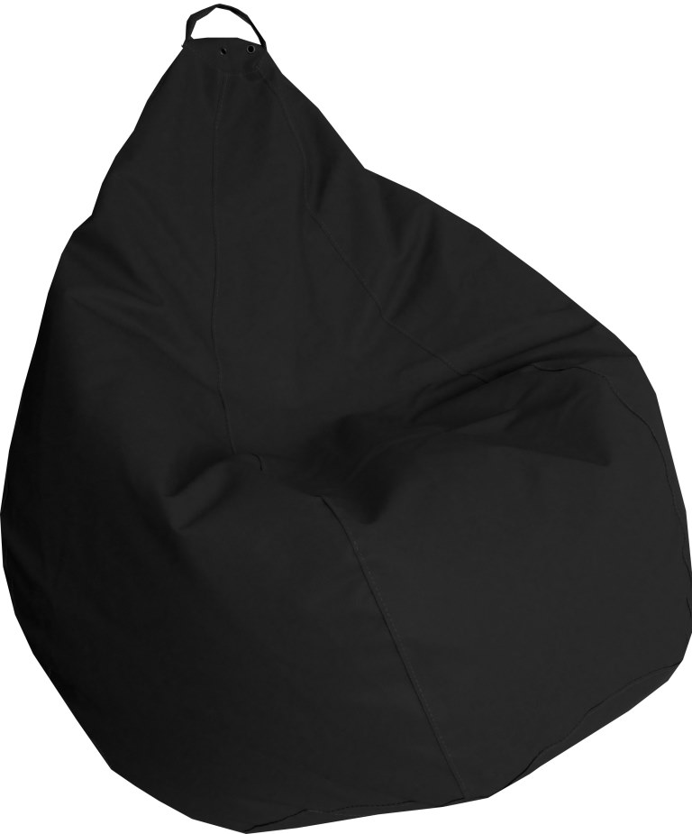 

Кресло груша Tia-Sport 90х60 см Практик черный (sm-0061)