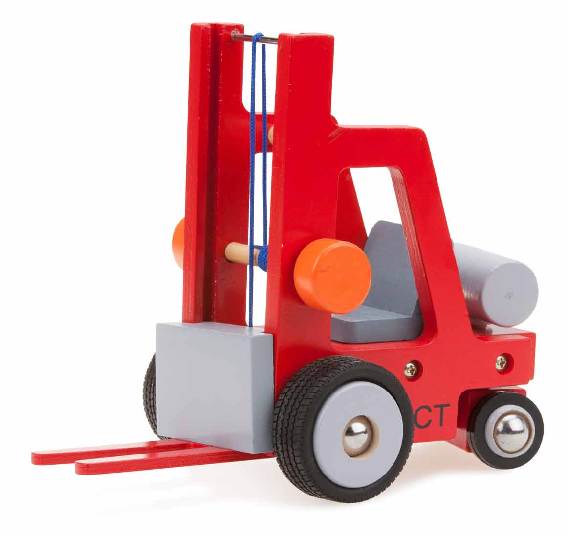

Погрузчик New Classic Toys 22 × 11,5 × 17,8 см (10920)