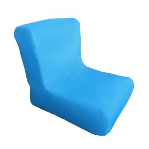 

Бескаркасное кресло Tia-Sport Лежак 2 голубой (sm-0004)