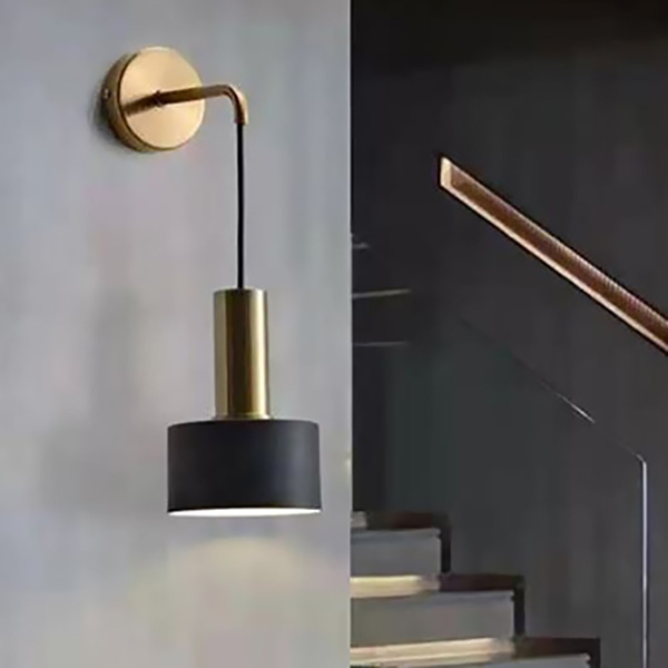

БРА SCAND BLACK/GOLD