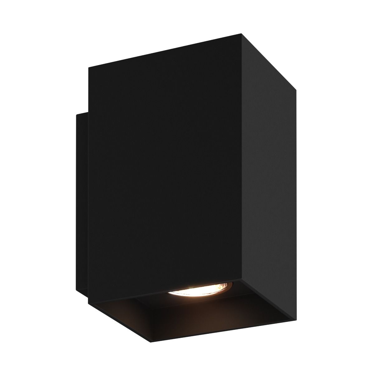 

Настенный светильник SANDY WL SQUARE BLACK 92698