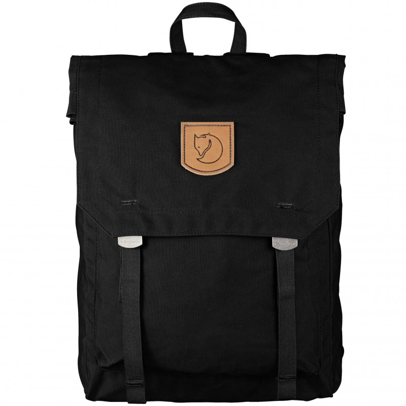 

Рюкзак Fjällräven Foldsack No.1 Black