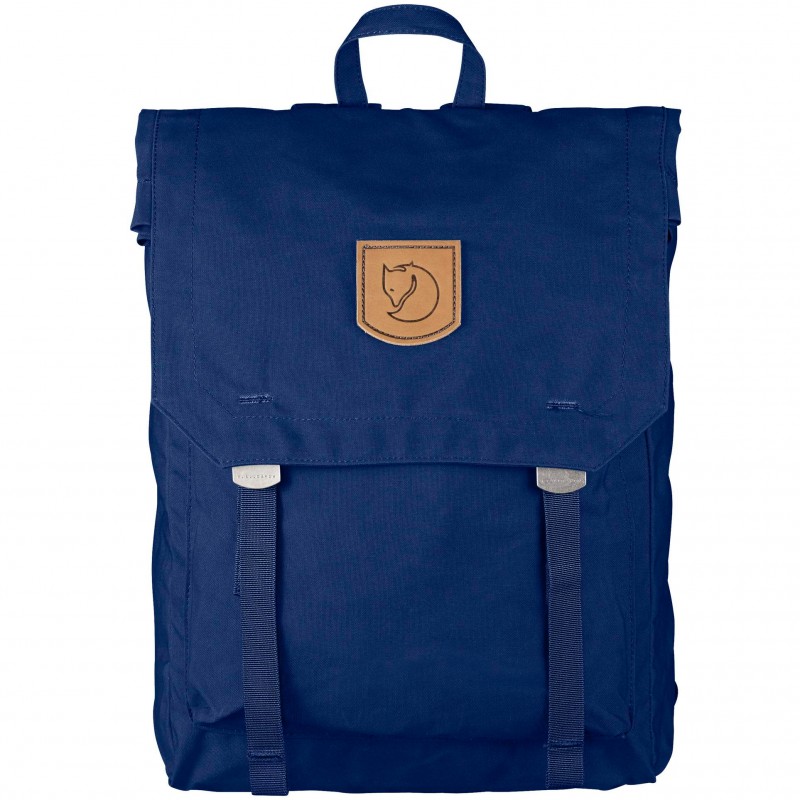 

Рюкзак Fjällräven Foldsack No.1 Deep Blue