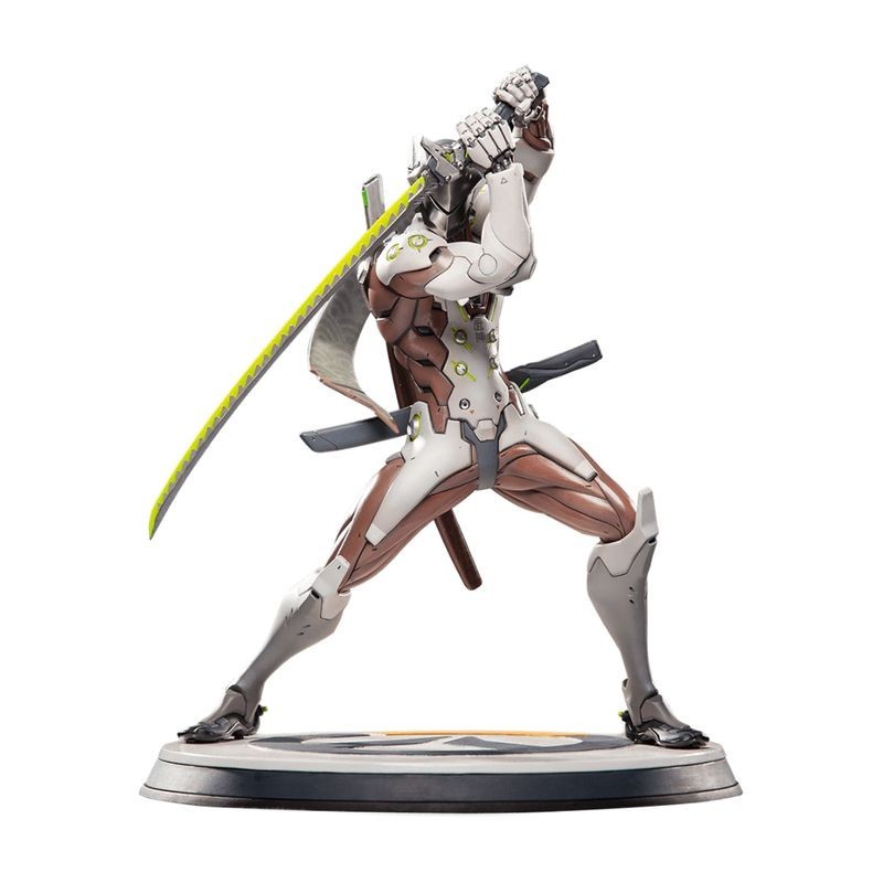 

Подарочная коллекционная статуэтка Genji Overwatch