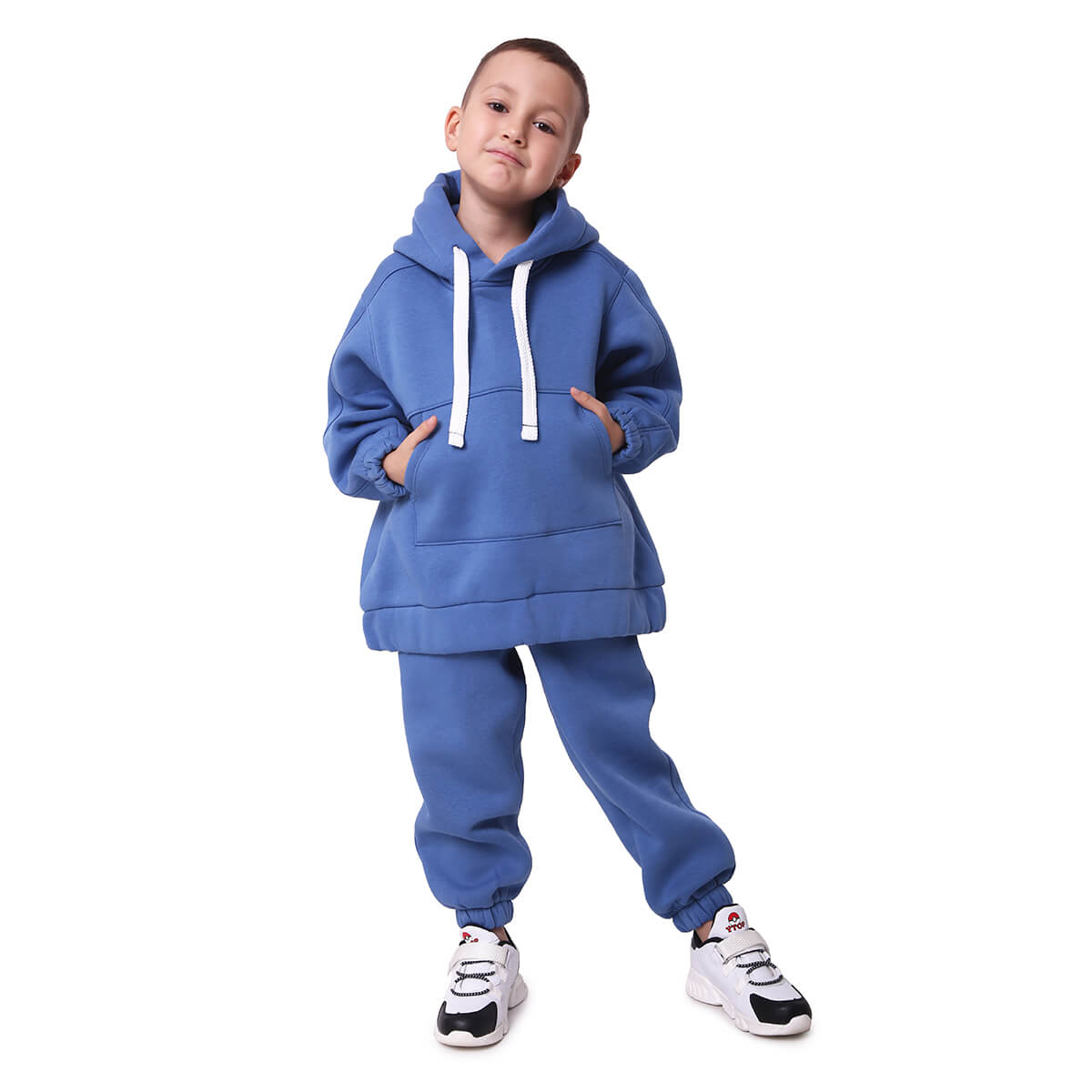 

Спортивный костюм Timbo Cameron р.98 см Синий (K071701)