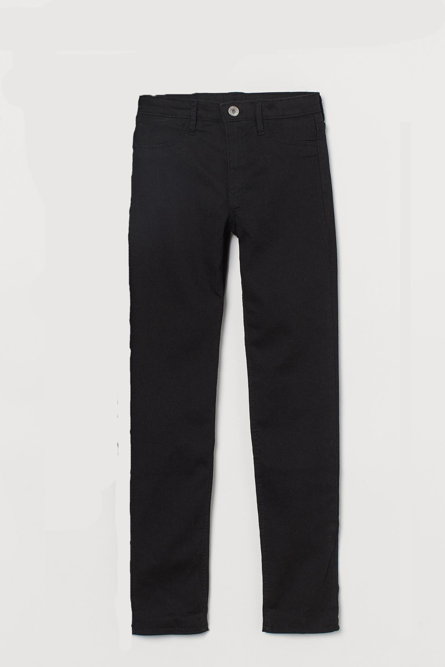 

Джинсы H&M 152см черный 9079175402