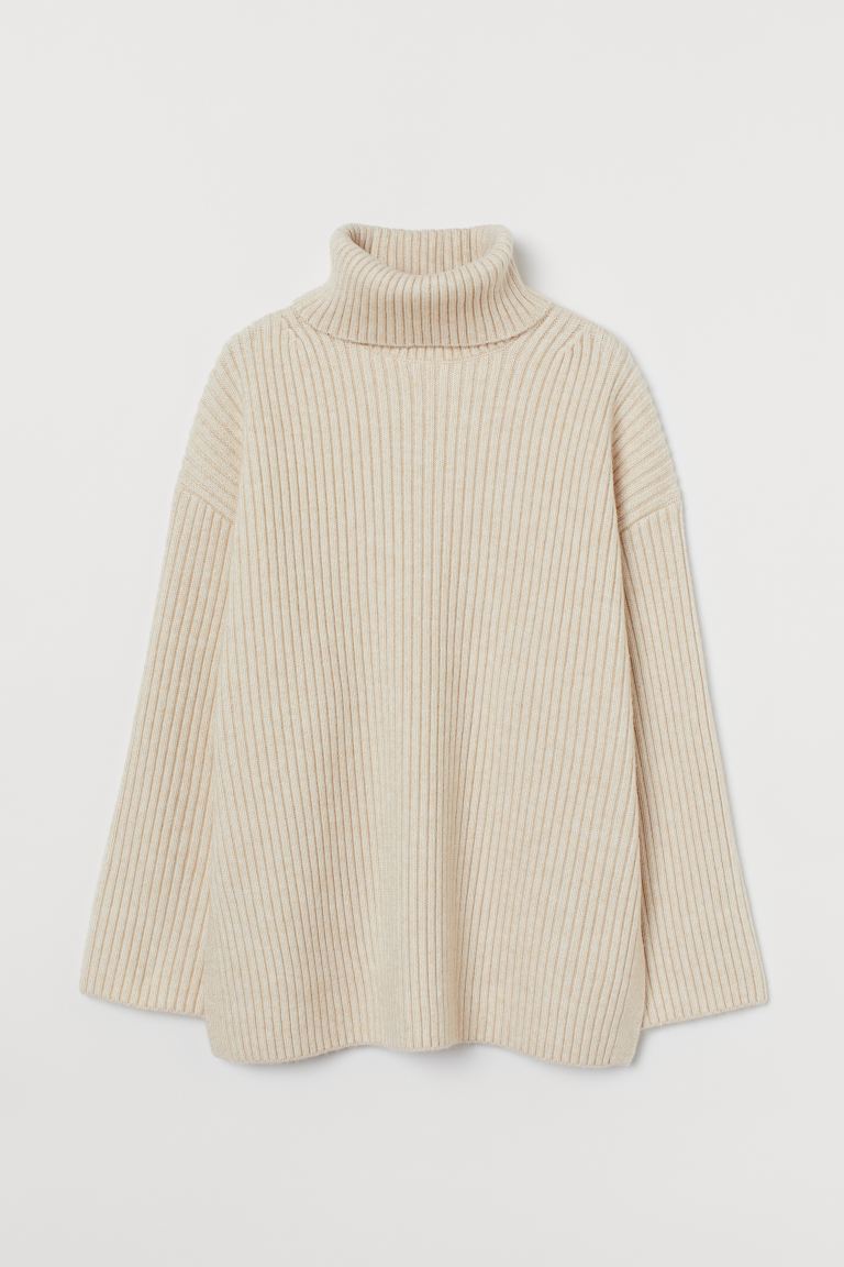

Свитер H&M S светло бежевый 11089203522