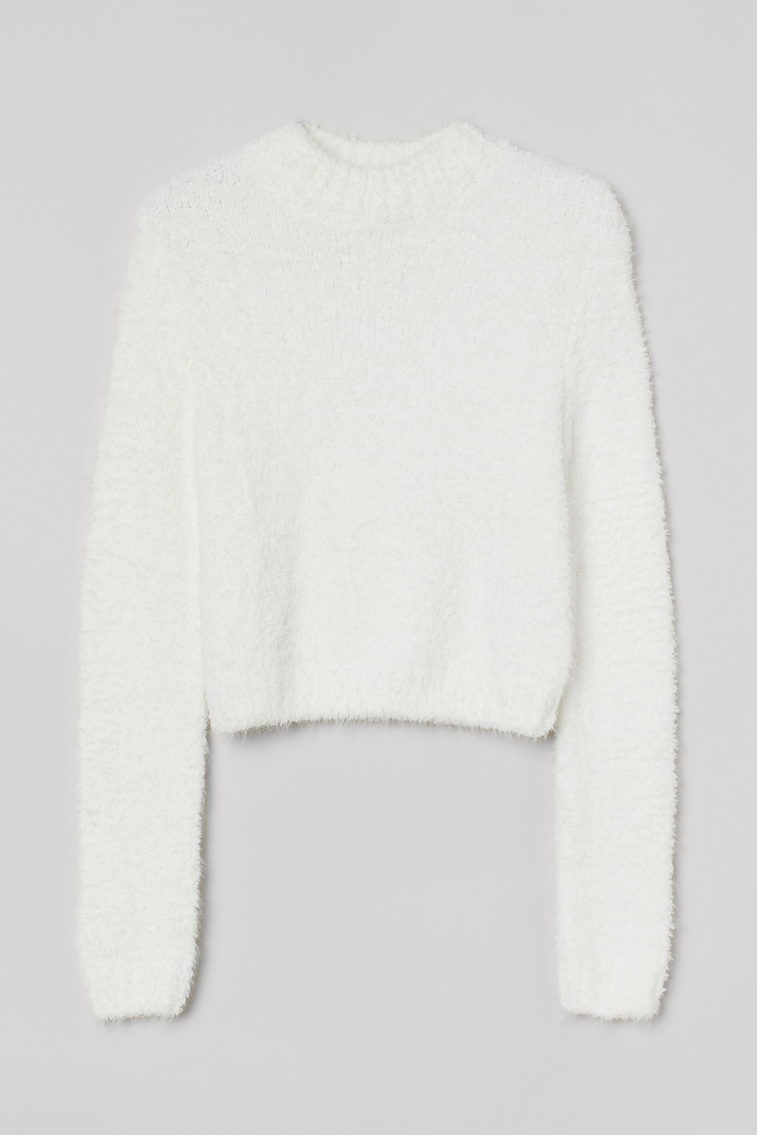 

Джемпер H&M M белый 9089125722