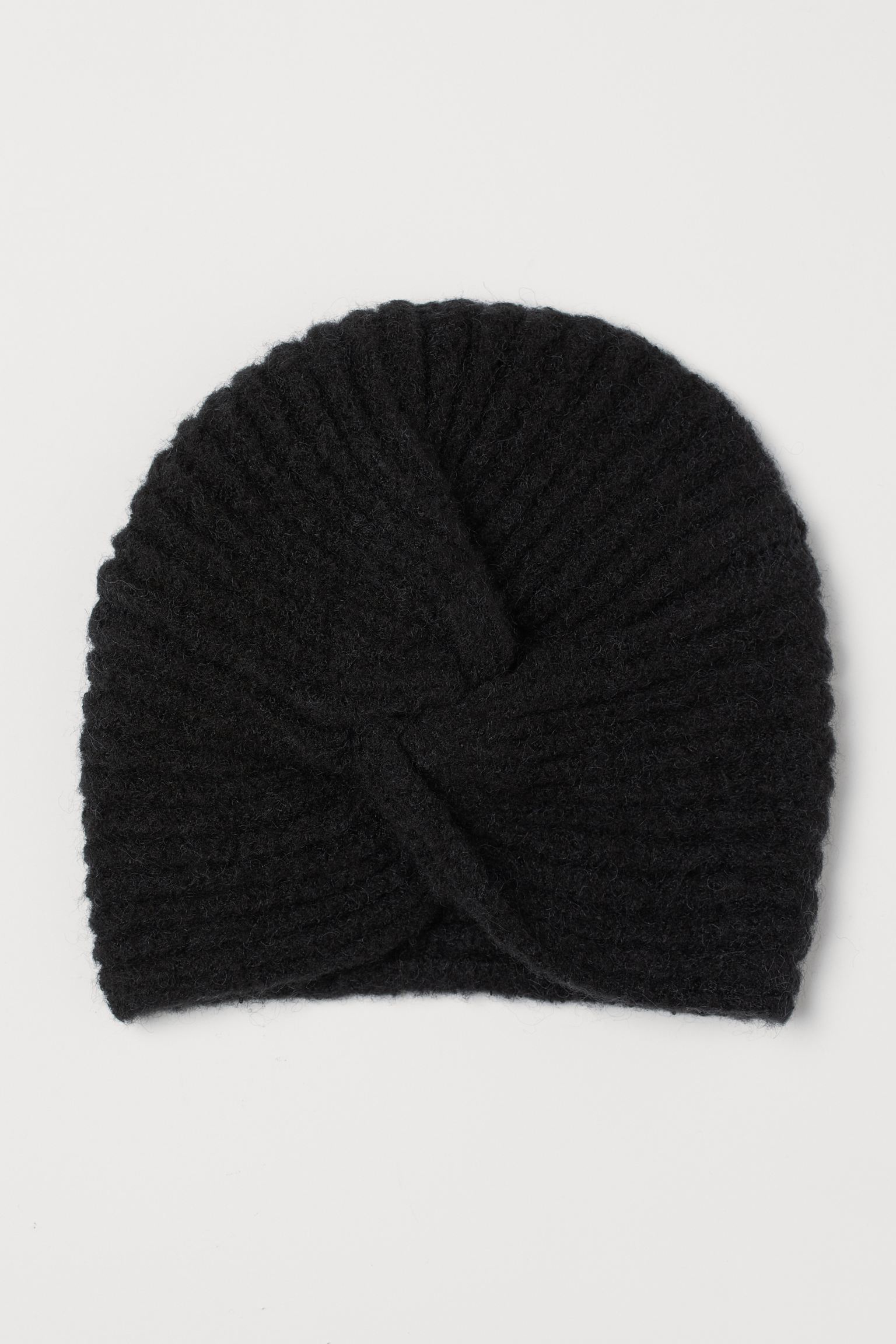 

Шапка H&M 52 58 черный 16087834930