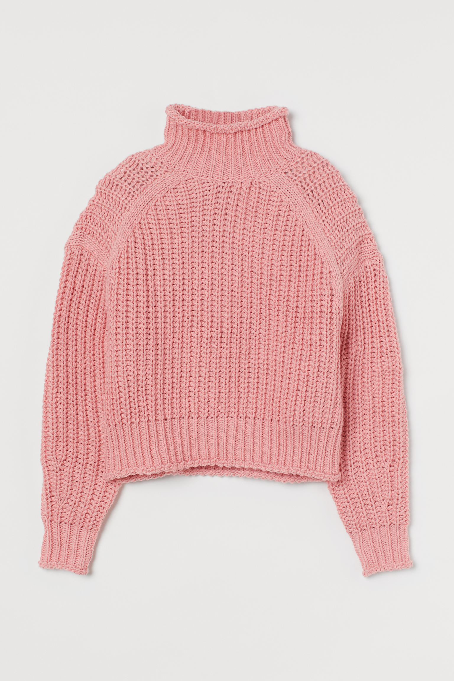 

Свитер H&M XS розовый 6088732792