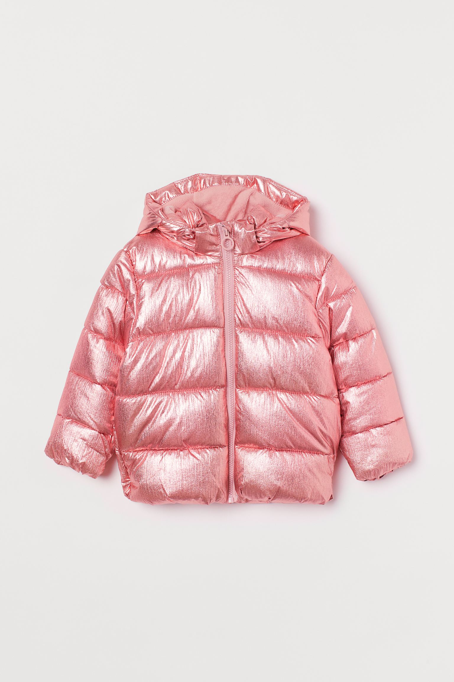 

Куртка H&M 140см розовый 16088775312