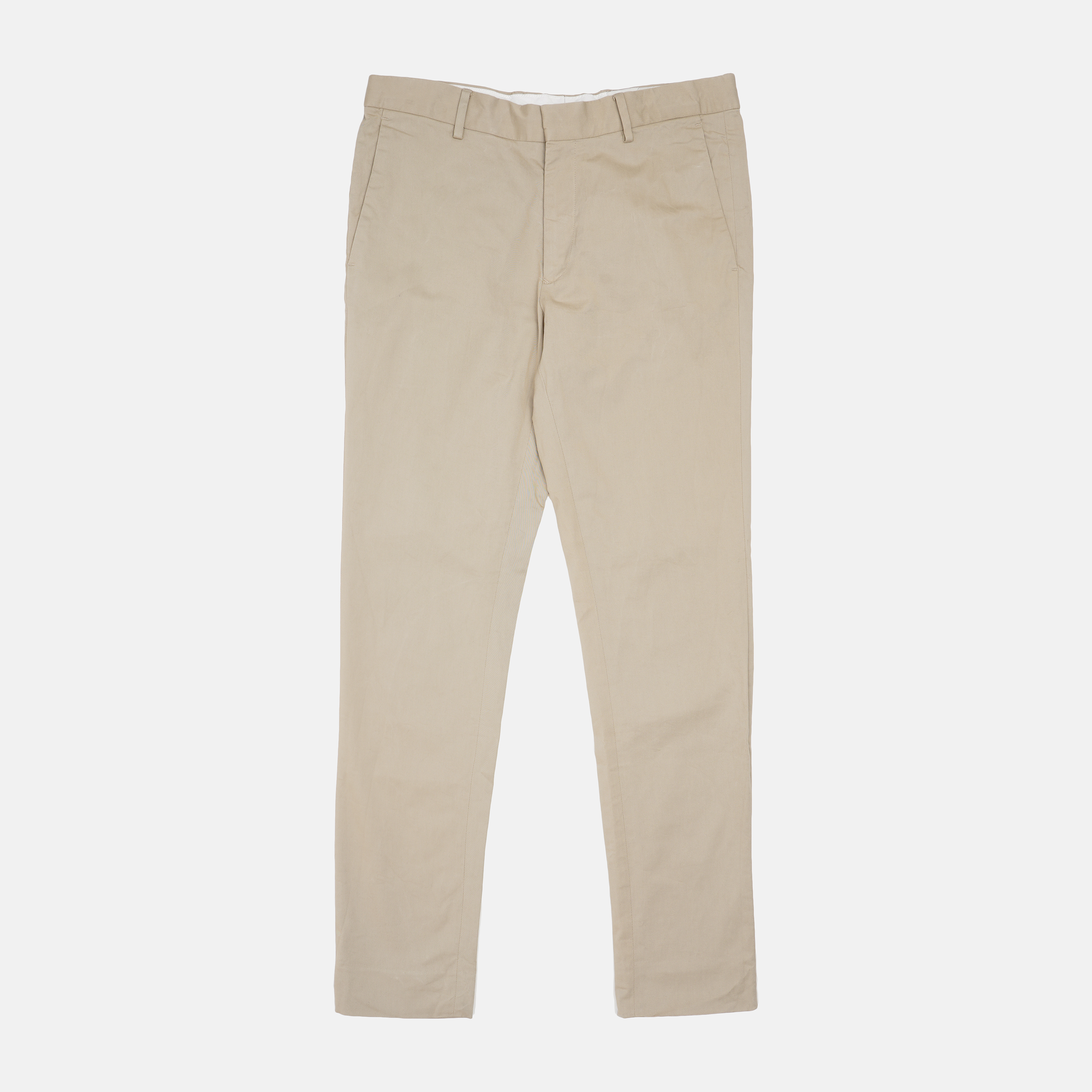 

Брюки H&M 584915 48 Бежевые