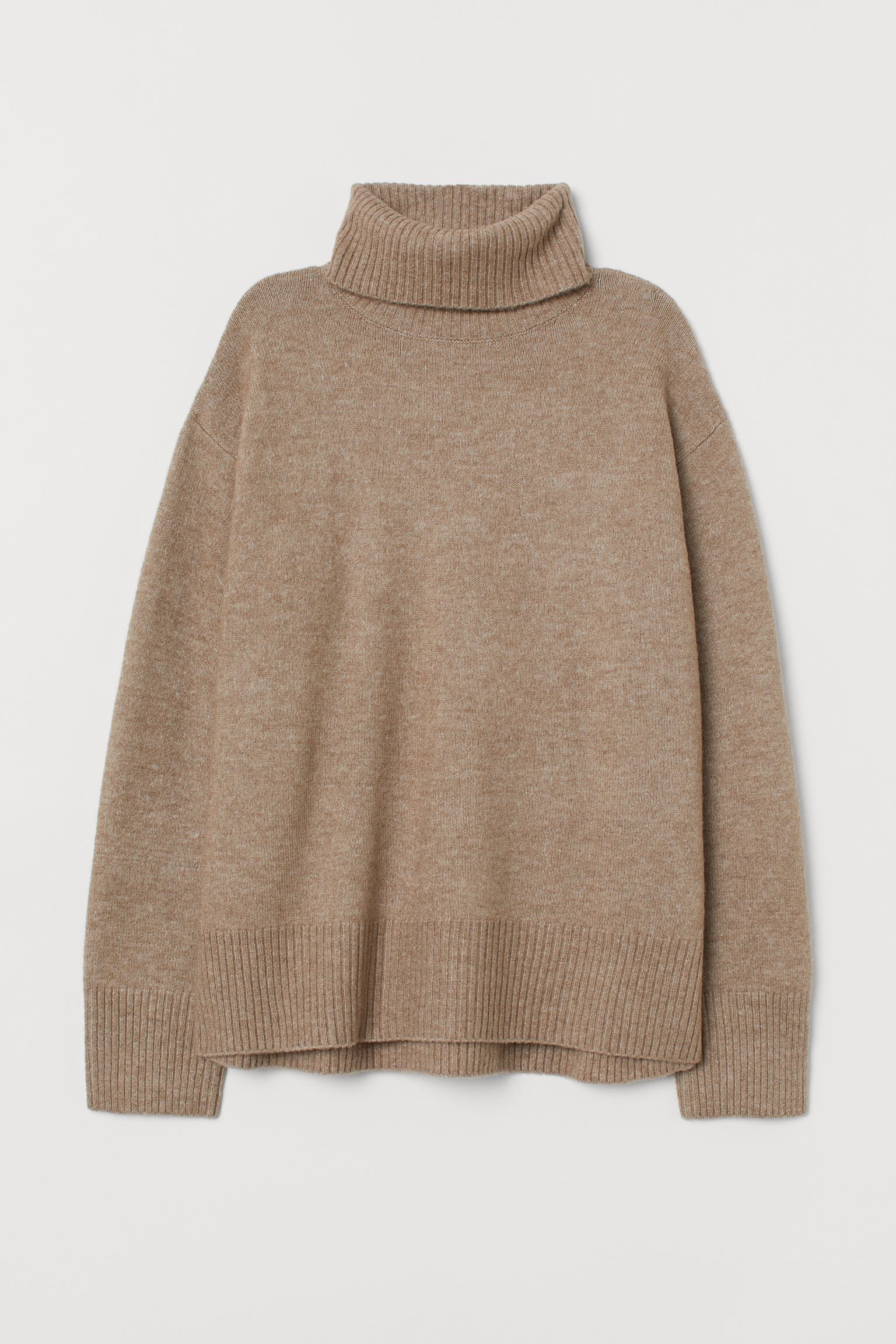 

Свитер H&M XL темно бежевый 17088877712