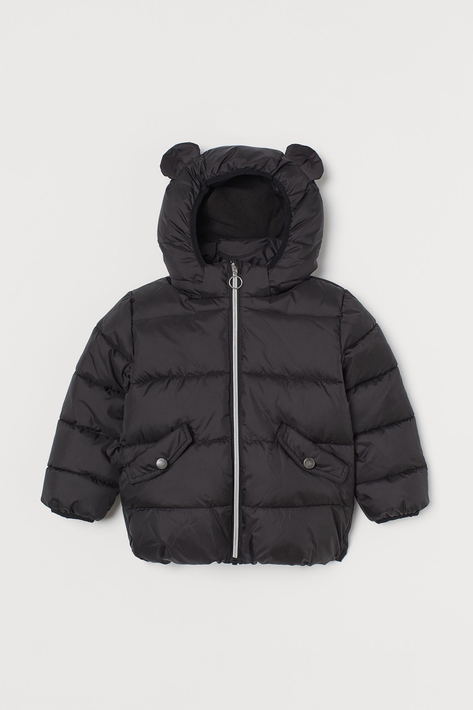 

Куртка H&M 122см черный 17088692642