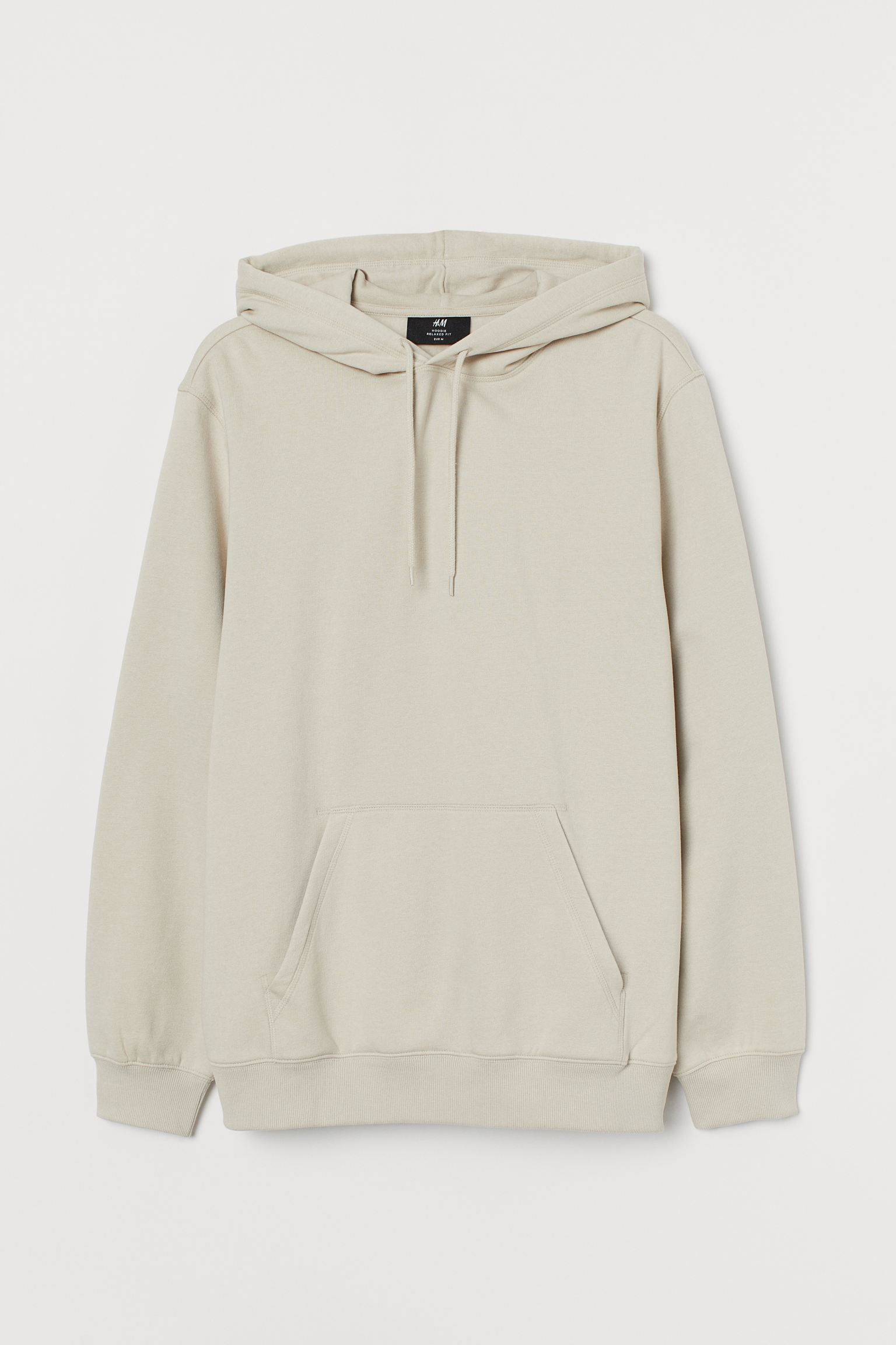 

Худи H&M XL светло бежевый 17086858142