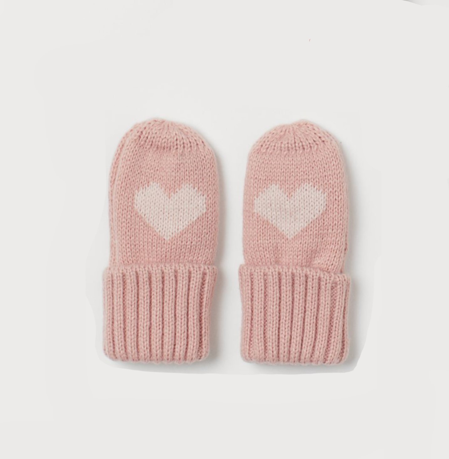 

Варежки H&M 98 104см розовый 13087908972