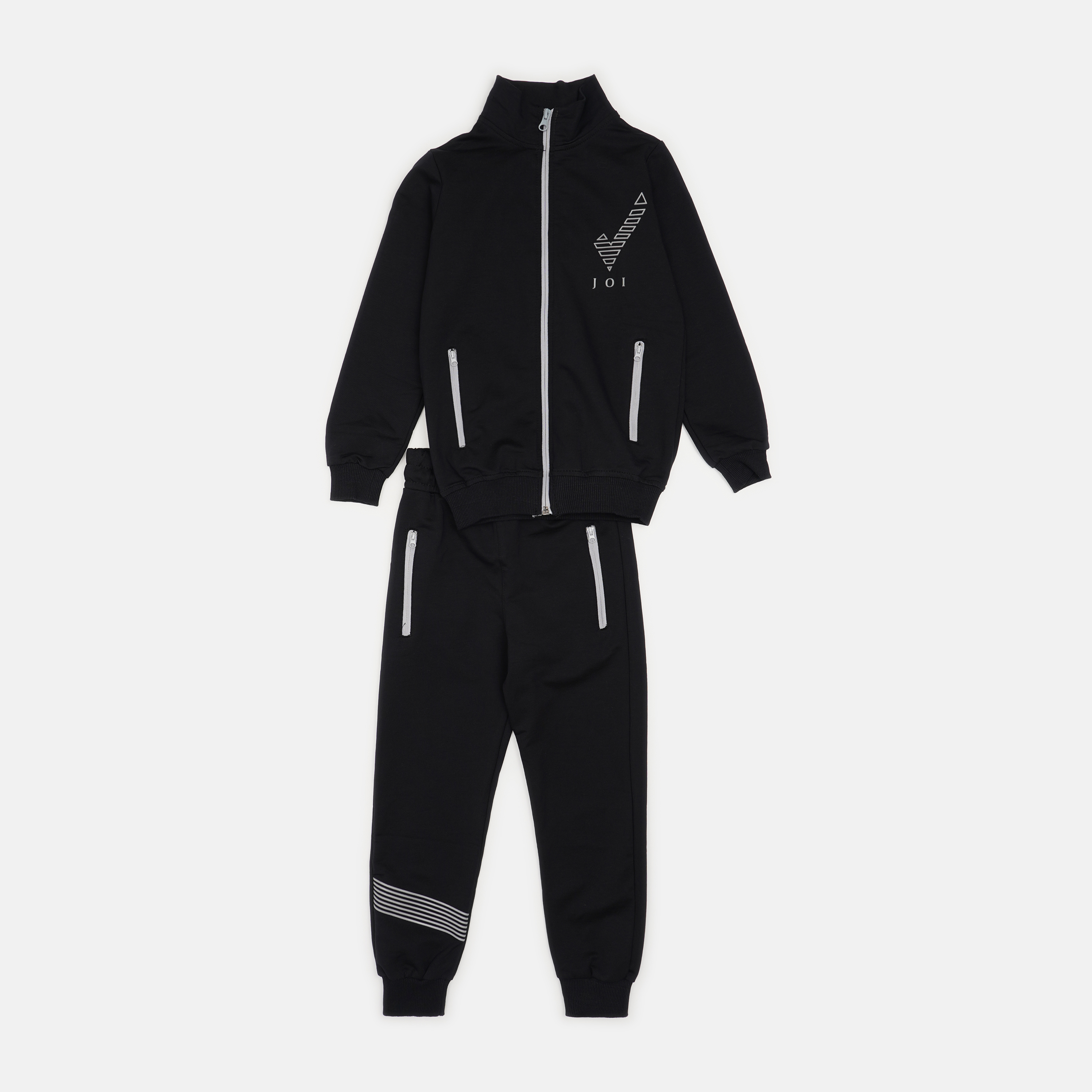 

Спортивный костюм Joi P-113 110 см Черный