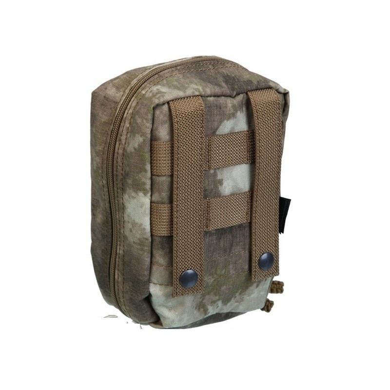 

Подсумок медицинский аптечка молле Pantac Molle Medic/Utility Pouch PH-C206, Cordura Dig.Conc.Syst. A-TACS FG