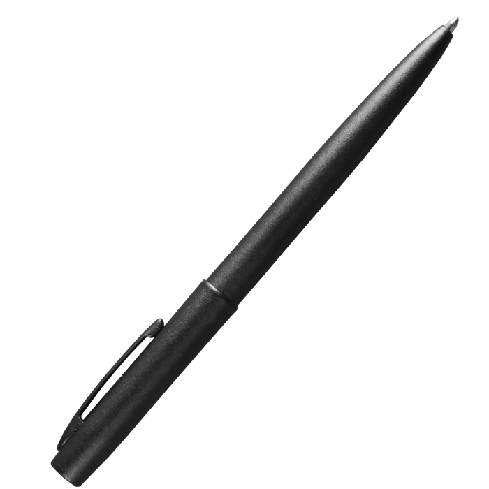 

Всепогодная ручка Rite In The Rain 97 Tactical Clicker All Weather Pen Чорний, Сині чорнила