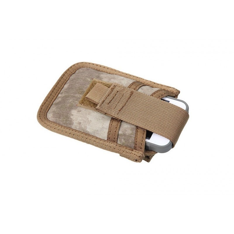 

Подсумок для смартфона молле Pantac Molle Iphone/PDA Pouch PH-C899, Cordura Dig.Conc.Syst. A-TACS FG