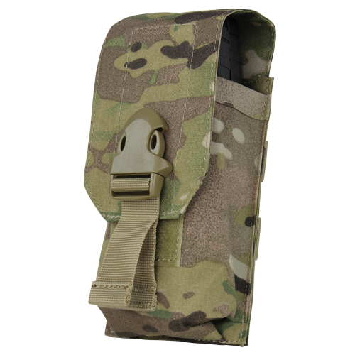 

Подсумок универсальный для магазинов карабина молле Condor Universal Rifle Mag Pouch 191128 Crye Precision MULTICAM