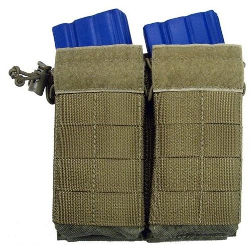

Подсумок магазинный Maxpedition Double M4/M16 Single (Pals) 9828 Хакі (Khaki)