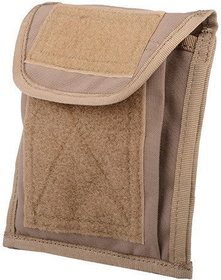 

Подсумок админка молле Pantac Molle Multifuntion Admin Pouch PH-C431, Cordura Хакі (Khaki)