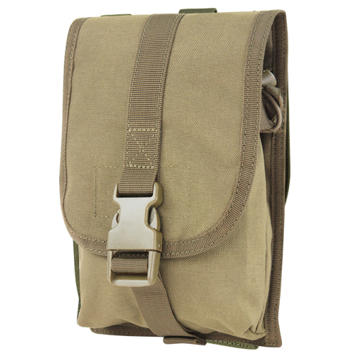 

ПОдсумок утилитарный малый молле Condor Small Utility Pouch 191044 Тан (Tan)