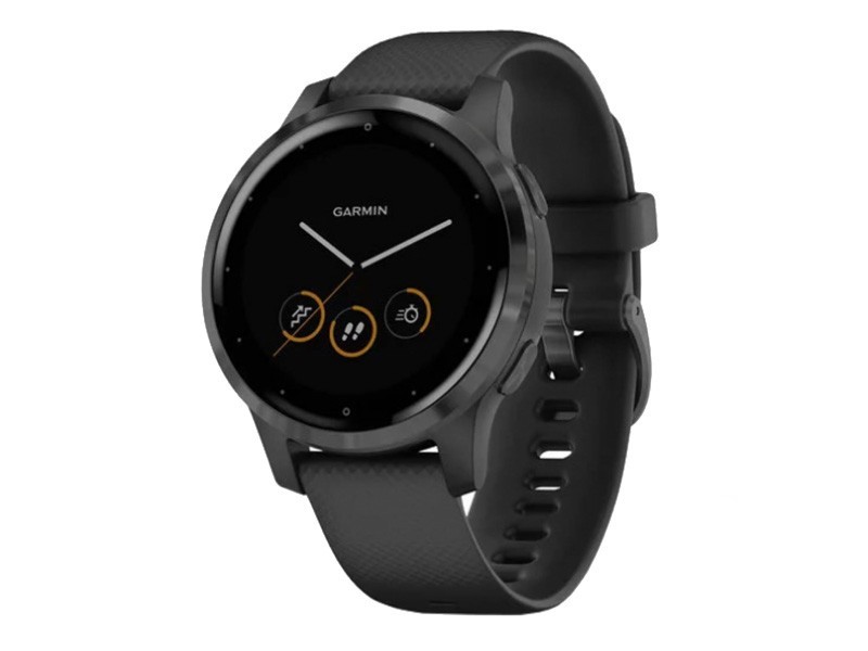 

Спортивные часы Garmin Vivoactive 4S Black (010-02172-12)