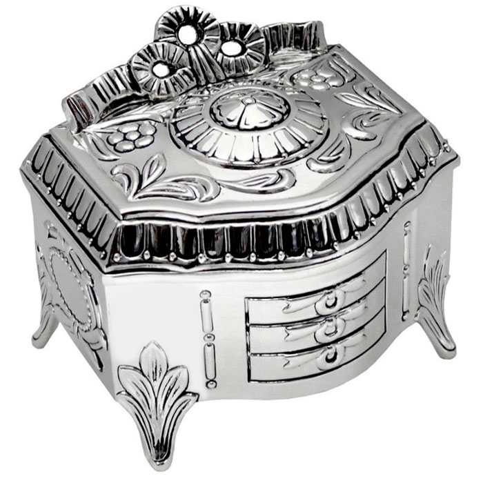 

Шкатулка Комод мини Sabefet 32288-BR-1488