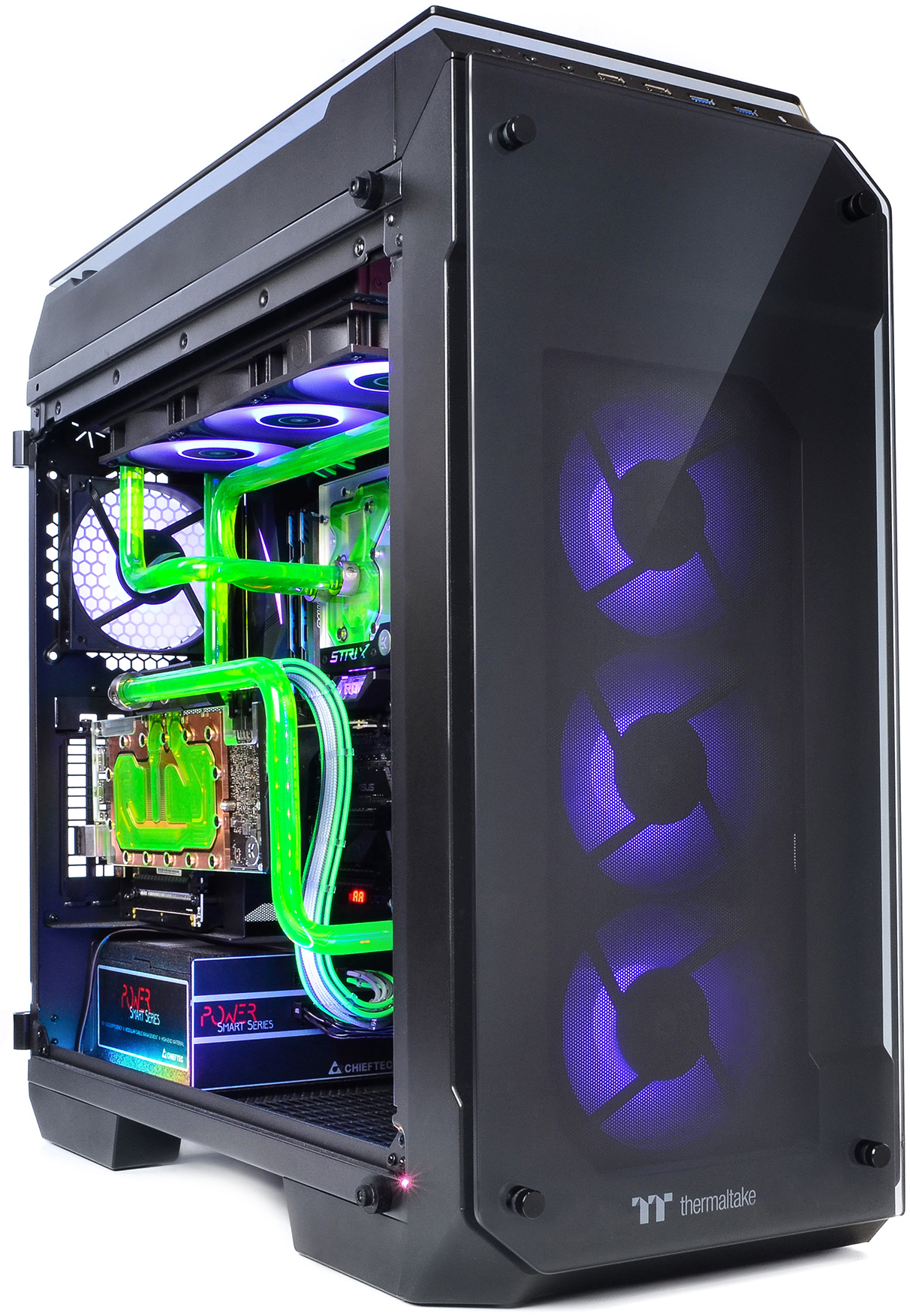 

Компьютер ARTLINE Overlord RTX P99 v16