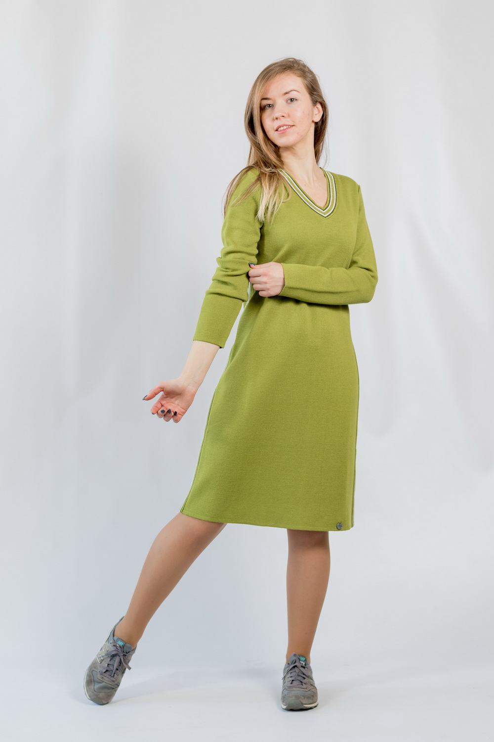 

Платье NITA Л 787-19 оливковый,  р, Платье NITA Л 787-19 оливковый, 50 р.