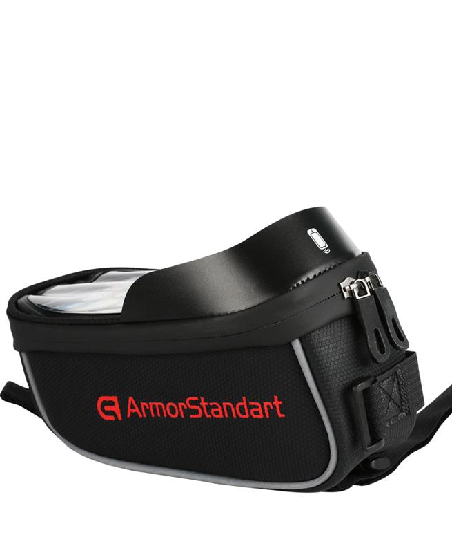 

Велосумка Armorstandart Raketa Black (ARM58959)