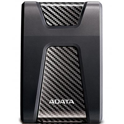 

Внешний жесткий диск 2.5" 4TB ADATA (AHD650-4TU31-CBK)