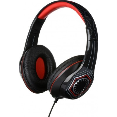 

Наушники Ekids Disney, Star Wars, First Order, Mic (LI-M40.11XV7M)