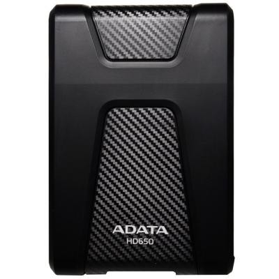 

Внешний жесткий диск 2.5" 5TB ADATA (AHD650-5TU31-CBK)