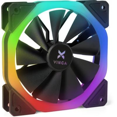 

Кулер для корпуса Vinga RGB fan-06