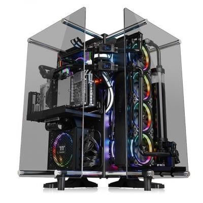 

Корпус ThermalTake Core P90/TG/Black (CA-1J8-00M1WN-00)