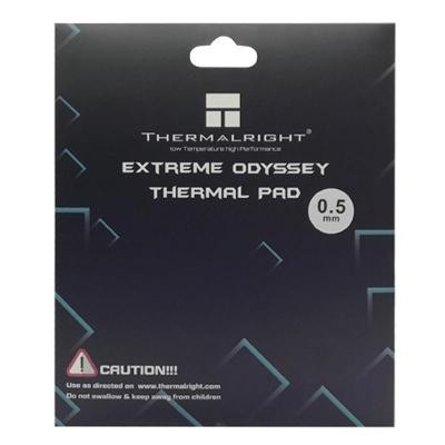 

Термопрокладка Thermalright ODYSSEY 120x120x0.5