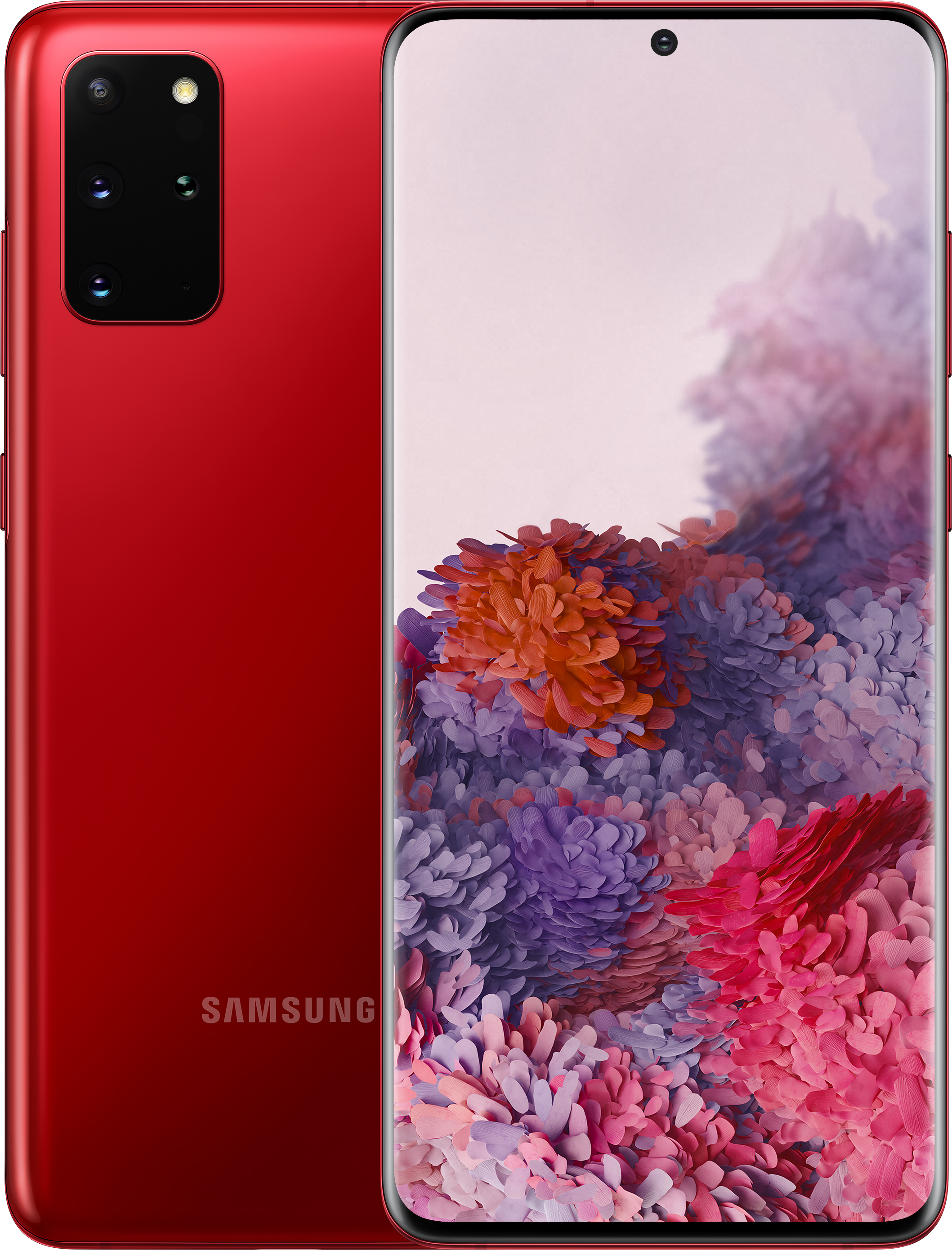 

Мобильный телефон Samsung Galaxy S20 Plus 8/128GB Aura Red (SM-G985FZRDSEK)