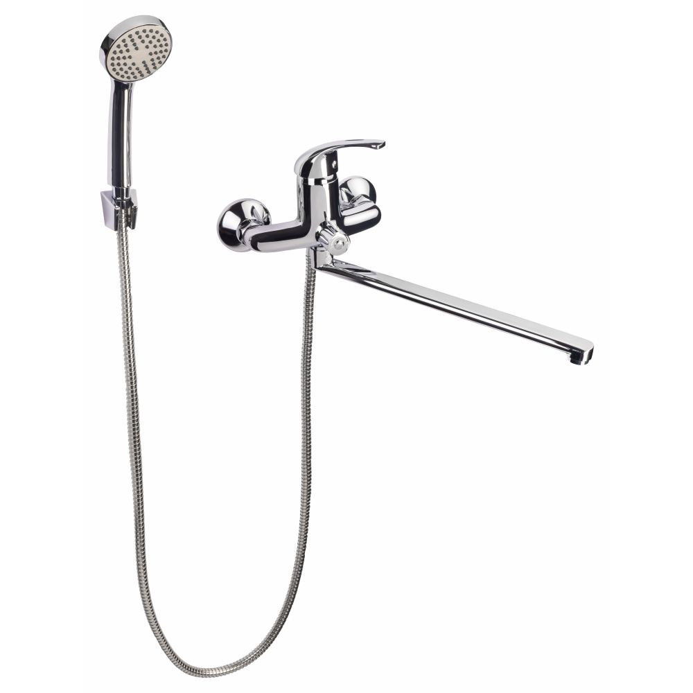 

Смеситель Для Ванны Lidz (Crm) Premiera 84 005-1 New