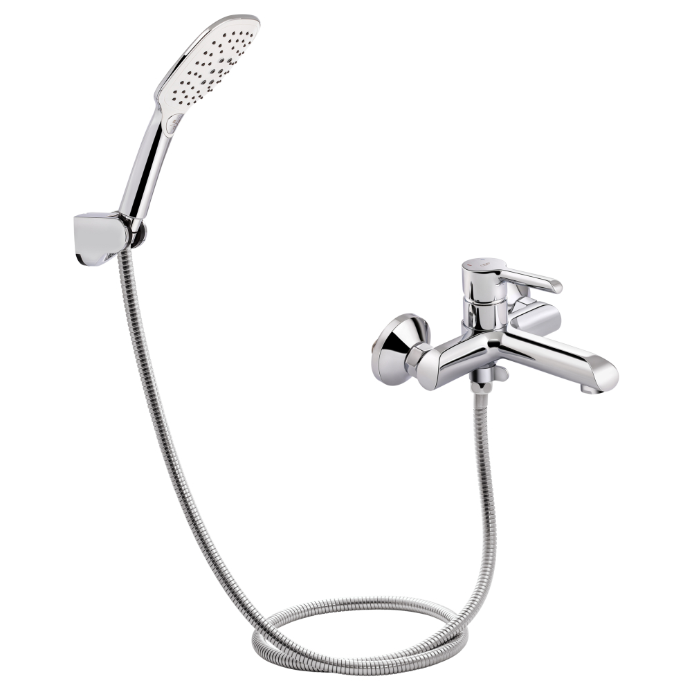 

Смеситель Для Ванны Qtap Grand Crm 006