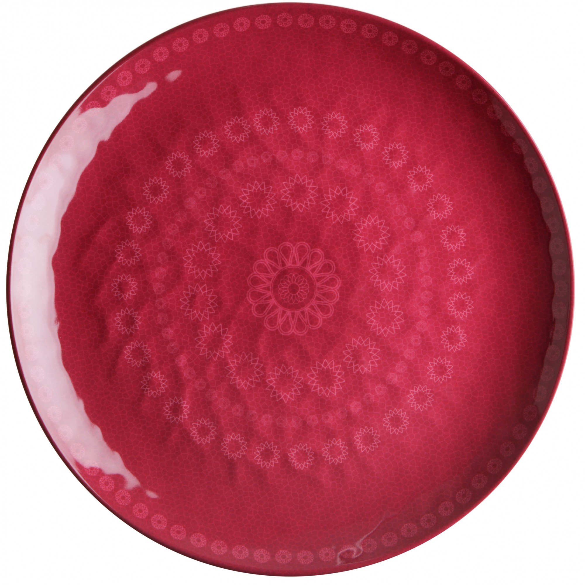 

Набор тарелок обеденных Marine Business ROSETTE 26,5 см. 6 шт.