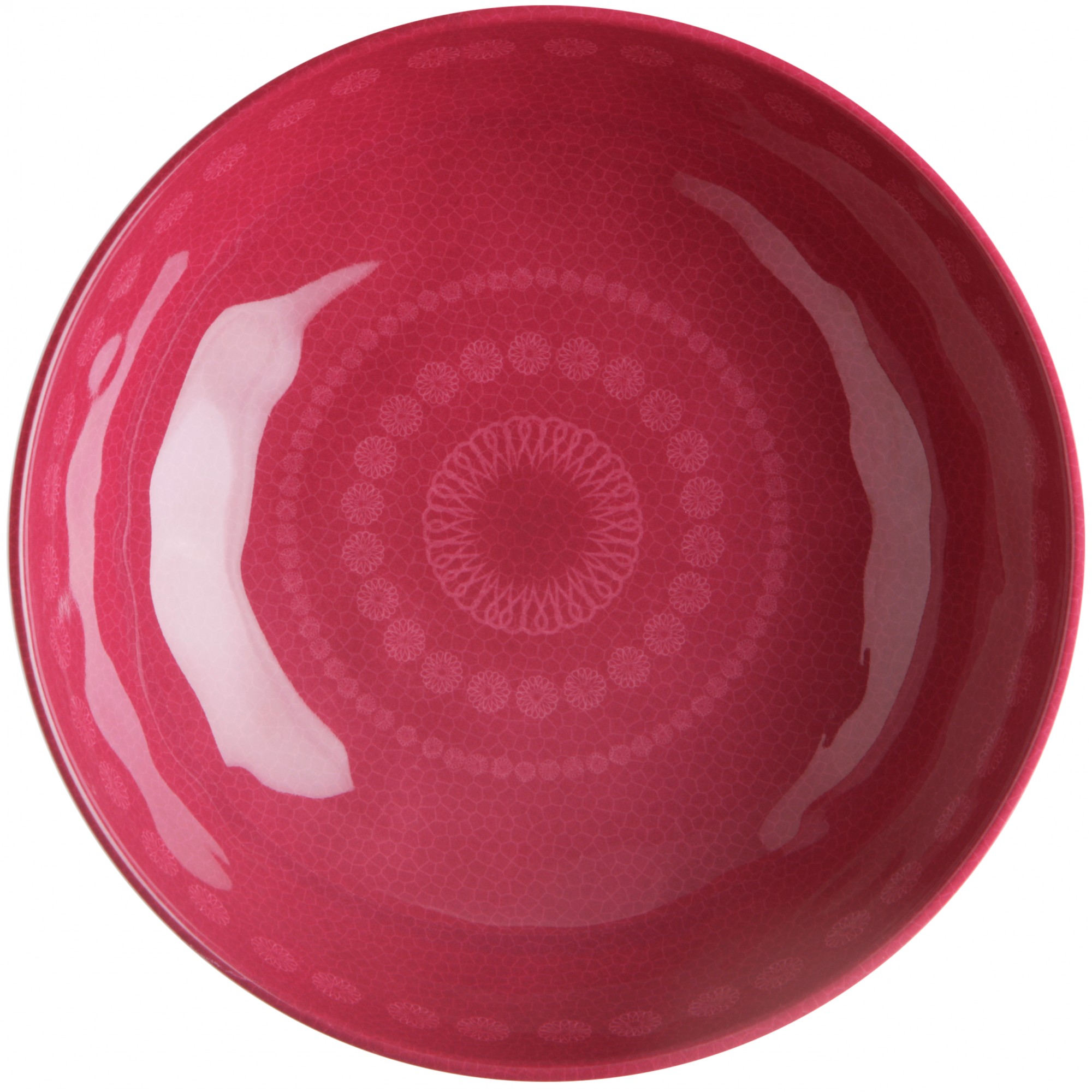 

Набор тарелок суповых Marine Business ROSETTE 19 см. 6 шт.